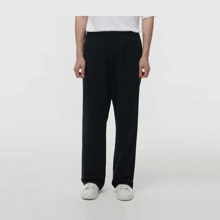 [BUNJANG] Musinsa Standard Lounge Sweatpants Black L / 새상품 무신사 스탠다드 라운지 스웨트 팬츠 블랙 L 사이즈 팝니다