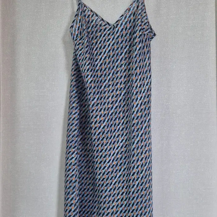 [BUNJANG] Maje Pattern Maxi Dress / maje 마쥬 패턴 맥시 원피스
