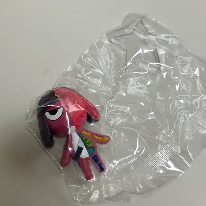 [BUNJANG] Keroro Skeleton Gacha Giroro Figure / 케로로 스켈레톤 가챠 기로로 판매