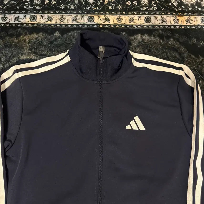 [BUNJANG] Adidas Samba Logo Track Top Jersey / 아디다스 삼바로고 트랙탑 져지