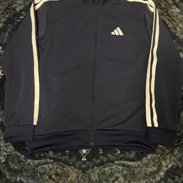 [BUNJANG] Adidas Samba Logo Track Top Jersey / 아디다스 삼바로고 트랙탑 져지