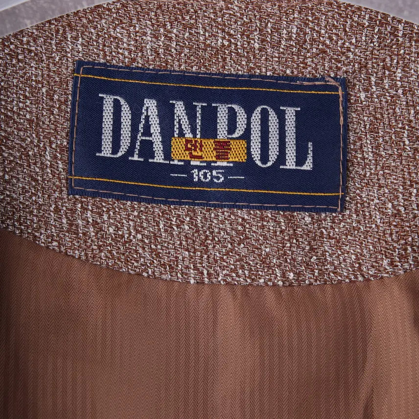 [BUNJANG] Danpol Vintage Vest (Size 105) / DANPOL 덴폴 빈티지 베스트 조끼 (105)