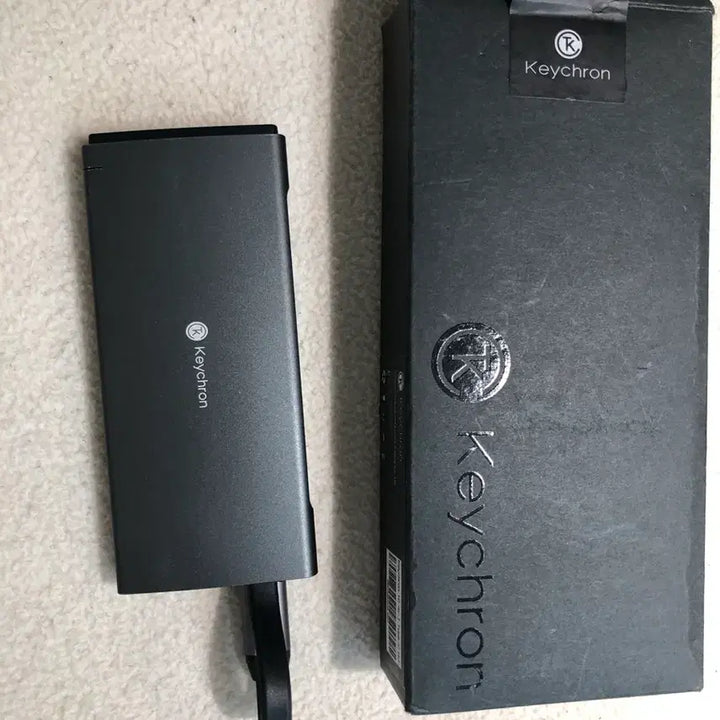 [SOLD OUT] Keychron 10in1 Type-C 허브
