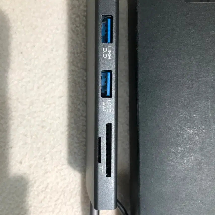 [SOLD OUT] Keychron 10in1 Type-C 허브