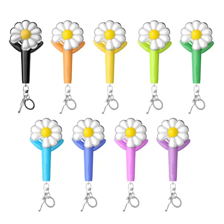 [BUNJANG] G-Dragon Official Mini Light Keyring Set / 지드래곤 공식 미니라이트 키링