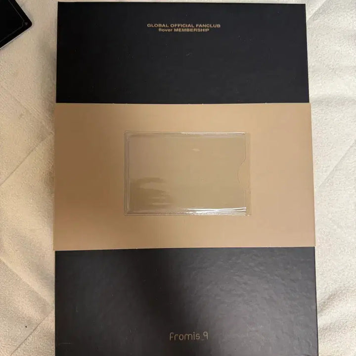 [BUNJANG] fromis_9 Membership Kit Photocard Set / 프로미스나인 맴버쉽키트
