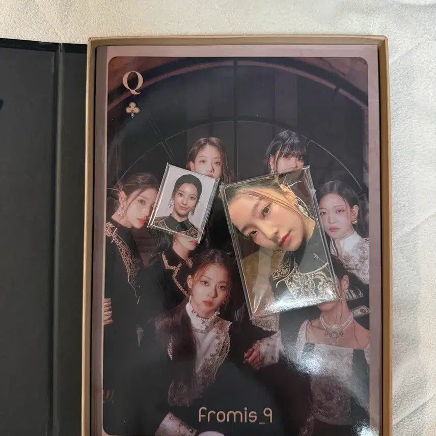 [BUNJANG] fromis_9 Membership Kit Photocard Set / 프로미스나인 맴버쉽키트