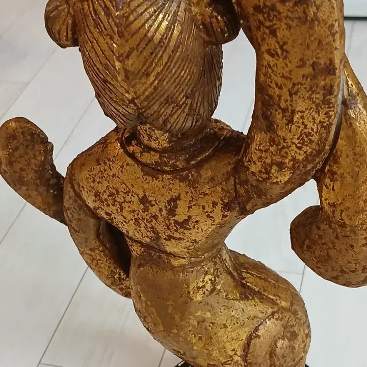 [BUNJANG] Jade Dancer Antique / 비취옥 금장무희