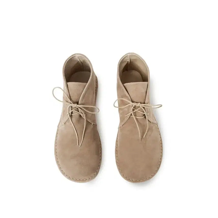 [BUNJANG] Imomento Desert Boots (Beige) / [265] 이모멘토 데저트 부츠 (베이지)