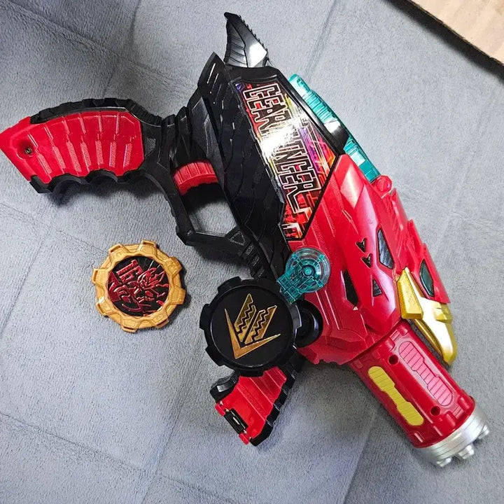 [BUNJANG] Zenkaiger Geartlinger / 파워레인저 젠카이저 기어트링거 팝니다