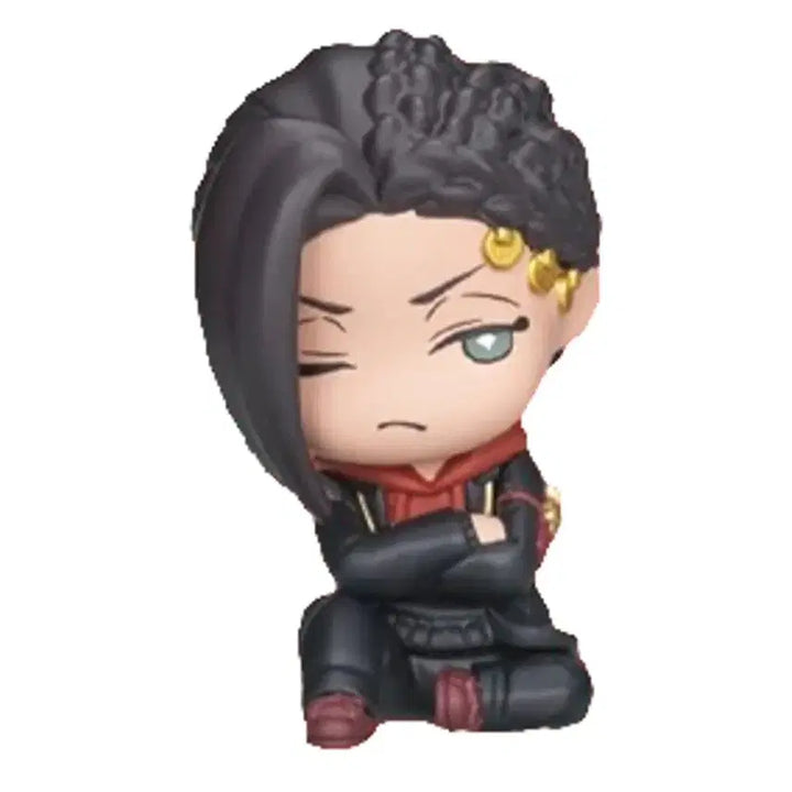 [BUNJANG] Twisted Wonderland Jamil Viper Shoulder Buddy Gacha Figure (Sealed) / (미개봉)트위스테 스카라비아 쟈밀바이퍼 어깨쿵 가챠판매