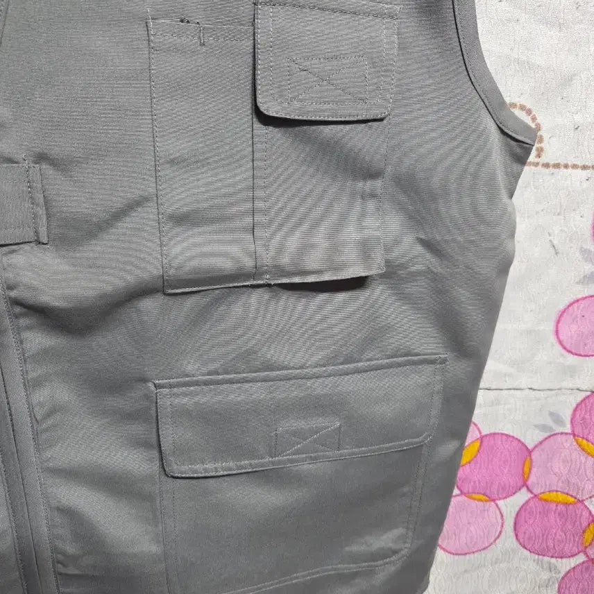 [BUNJANG] ACE UNIFORM Work Vest XXXL / ACE UNIFORM 작업 조끼 XXXL