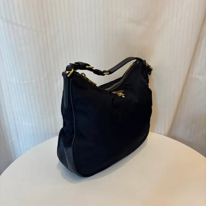 [BUNJANG] Prada Pocono Hobo Shoulder Bag / 정품 프라다 포코노 호보 숄더백