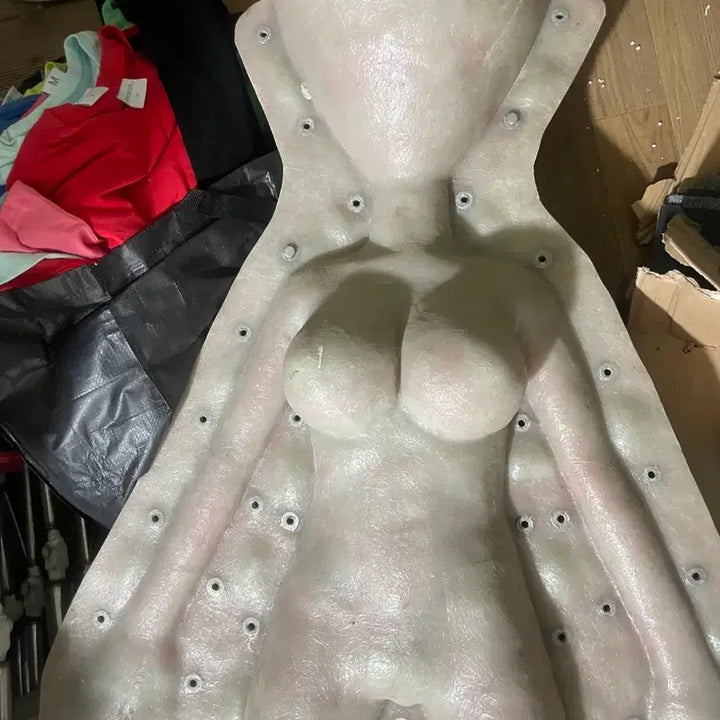 [BUNJANG] Real Doll Young Figure / 리얼 돌금영 피규어