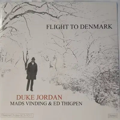 [BUNJANG] Duke Jordan Flight To Denmark Vinyl Record / [리이슈엘피] Duke Jordan  Flight To Denmark