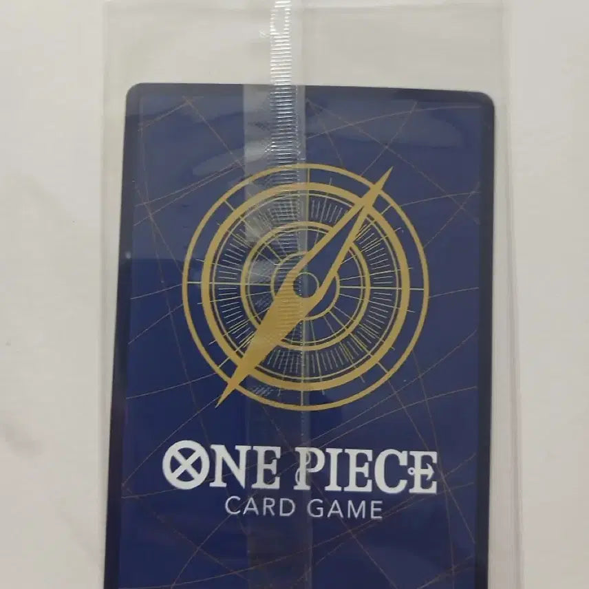 [SOLD OUT] 원피스 이모션 몽키 D 루피 카드