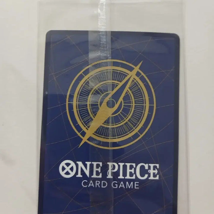 [SOLD OUT] 원피스 이모션 몽키 D 루피 카드