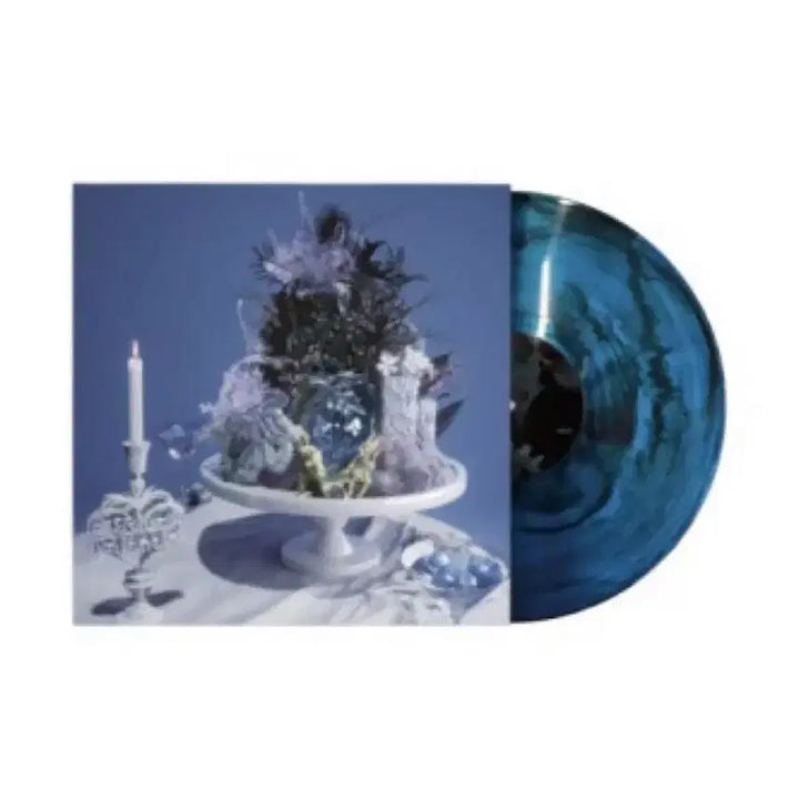 [BUNJANG] NMIXX Blue Valentine (Chaos Ver.) LP / 엔믹스 블루발렌타인(카오스버전)lp 판매