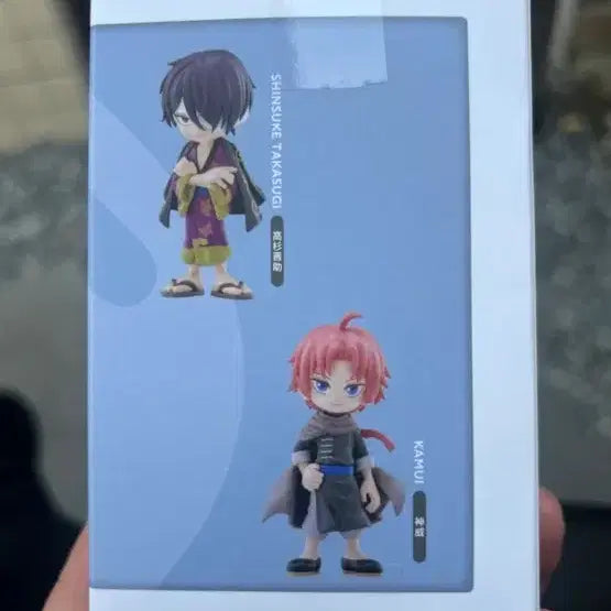 [BUNJANG] Gintama Kamui Figure / 은혼 카무이 피규어