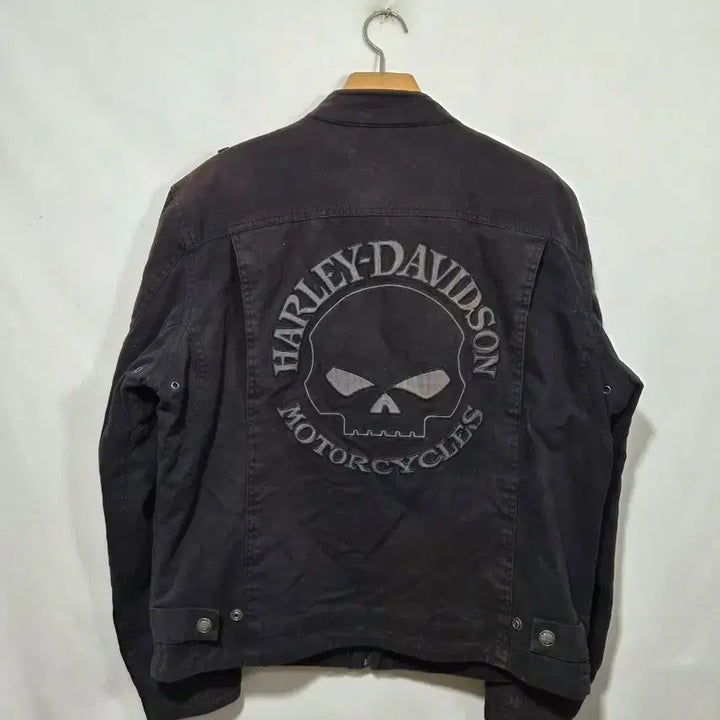 [BUNJANG] Harley-Davidson Vintage Jacket / 할리데이비슨 빈티지 자켓