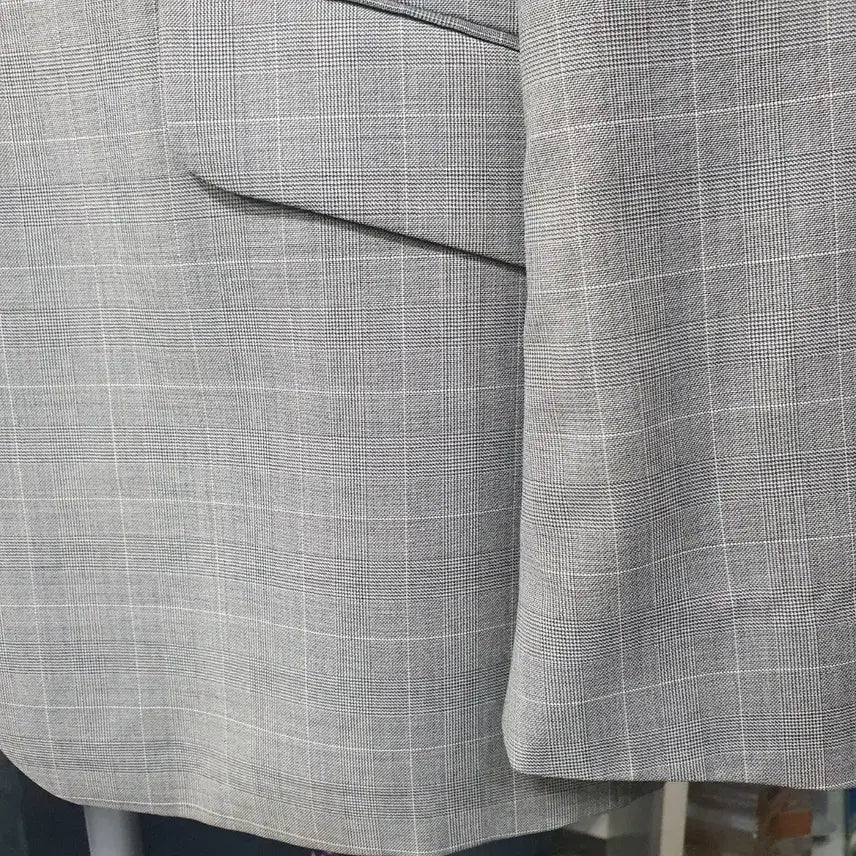 [BUNJANG] Paul Smith 100% Wool Check Blazer Jacket / 폴스미스   울100%   블레이저 :최저가~