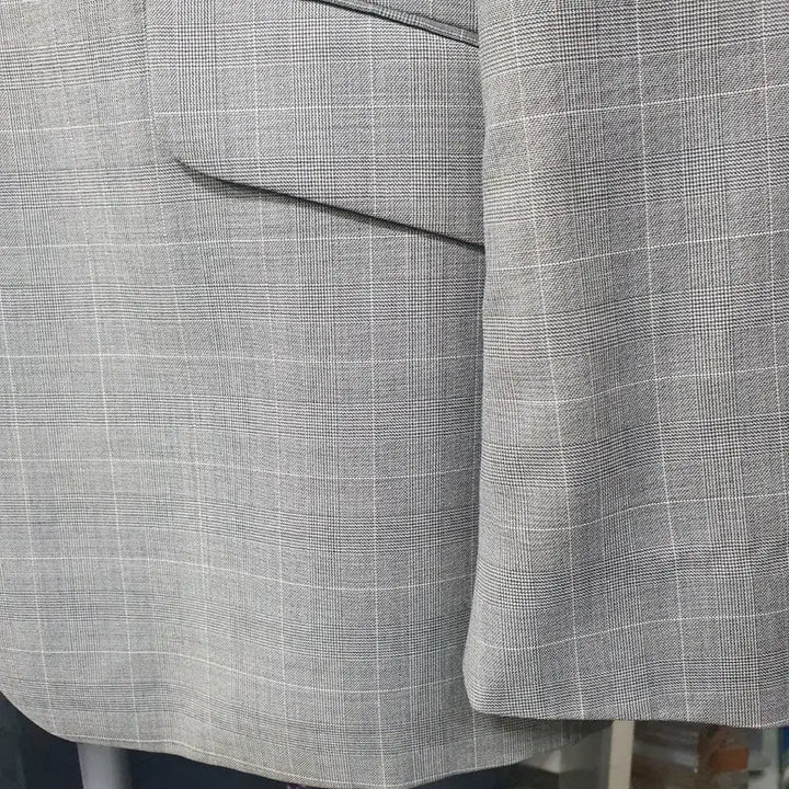 [BUNJANG] Paul Smith 100% Wool Check Blazer Jacket / 폴스미스   울100%   블레이저 :최저가~