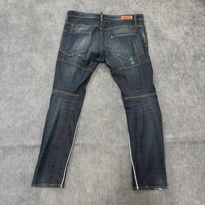 [BUNJANG] Dsquared2 Washed Denim Jeans / 38 디스퀘어드2 워싱 데님 청바지