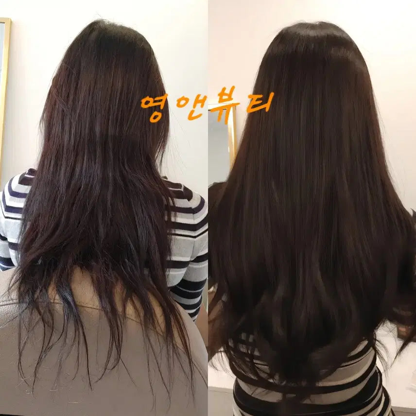 [BUNJANG] Hair Extensions / 붙임머리