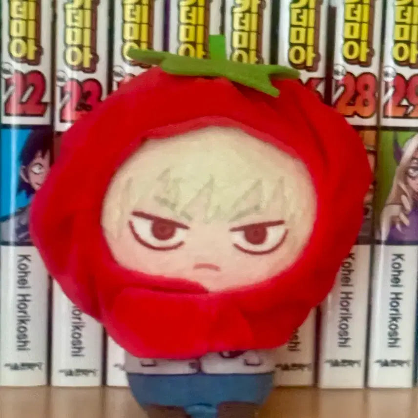 [BUNJANG] My Hero Academia Katsuki Bakugo Plush Doll / 나의 히어로 아카데미아 바쿠고 누이 인형