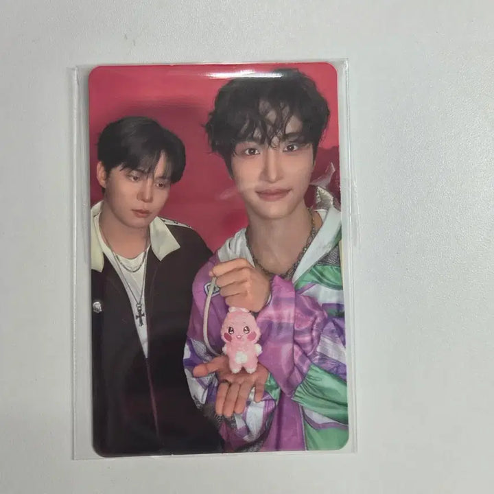 [BUNJANG] ATEEZ Aniteez Popup Unit Photocard / 에이티즈 애니티즈 팝업 입장 유닛 포카