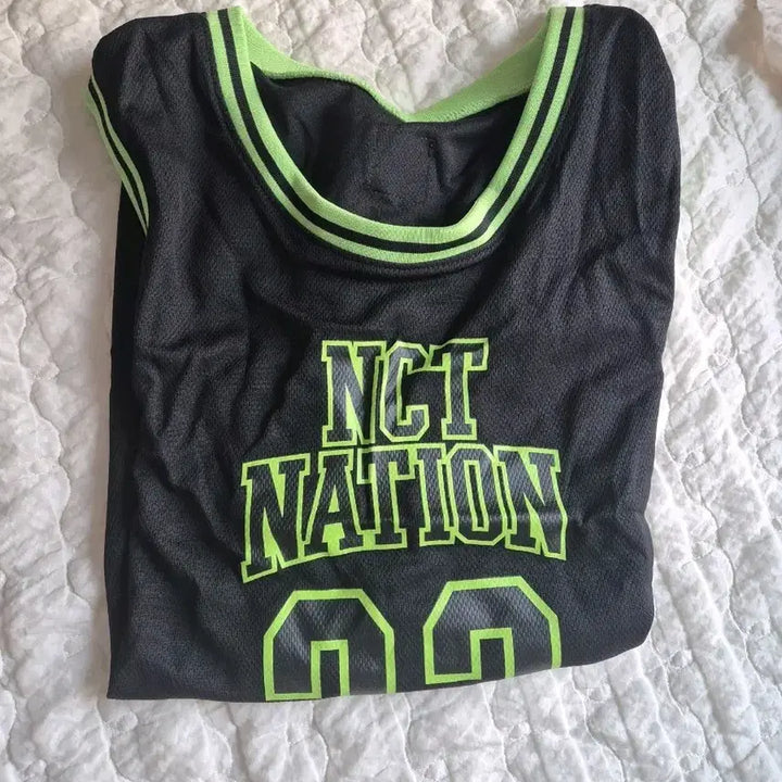 [BUNJANG] NCT DREAM Jeno NCT NATION Uniform / nct dream 엔시티 드림 제노 엔시티네이션 유니폼 팝니다.