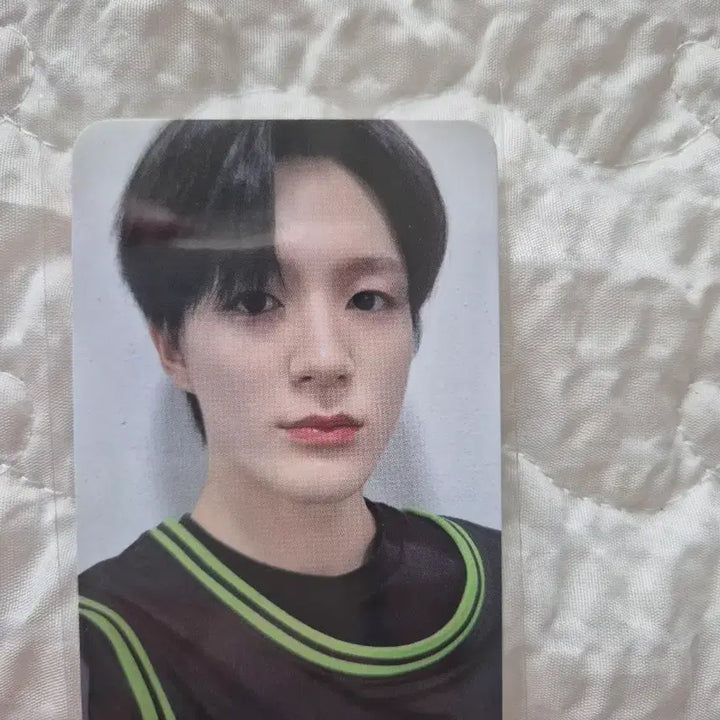 [BUNJANG] NCT DREAM Jeno NCT NATION Uniform / nct dream 엔시티 드림 제노 엔시티네이션 유니폼 팝니다.