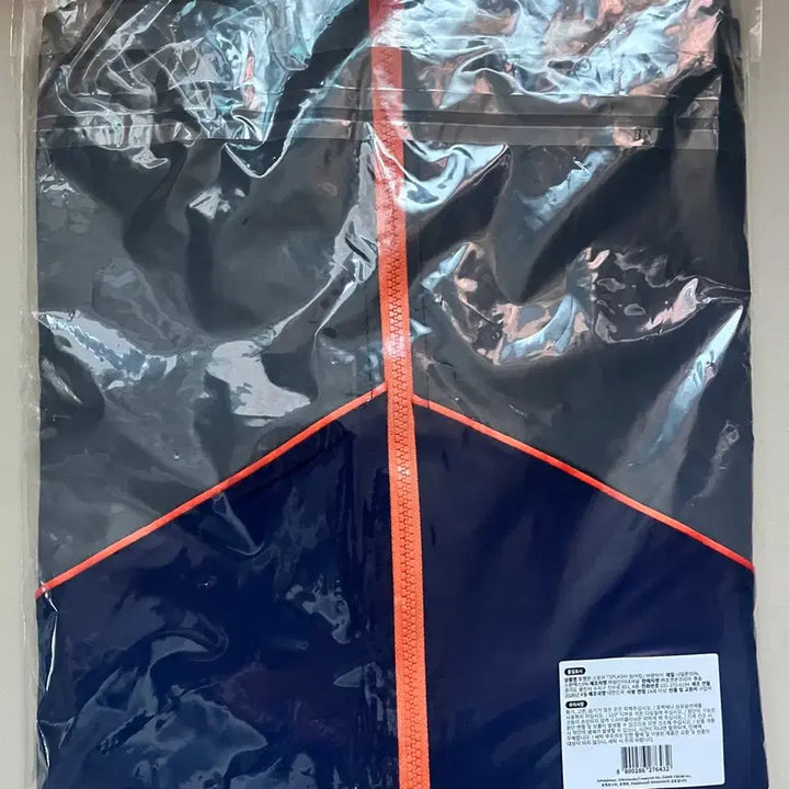[BUNJANG] Pokemon Magikarp Windbreaker Jacket &amp; Charm Bundle (New) / 썬캡부채증정)포켓몬 잉어킹 바람막이 점퍼&amp;수컷 액막이 키링 일괄 새상품
