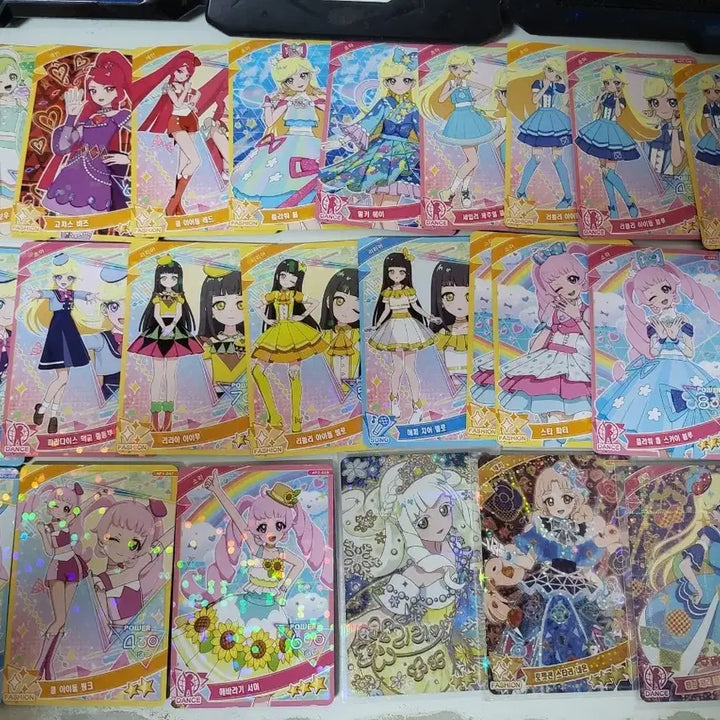 [BUNJANG] Secret Frie Photocard Bundle Set / 비밀의 아이프리 카드 일괄 판매