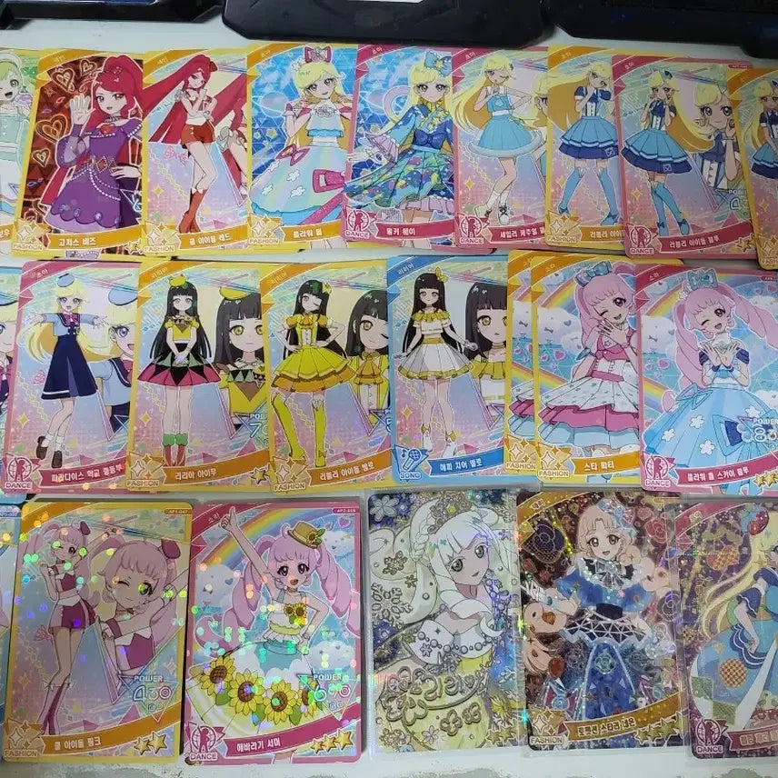 [BUNJANG] Secret Frie Photocard Bundle Set / 비밀의 아이프리 카드 일괄 판매