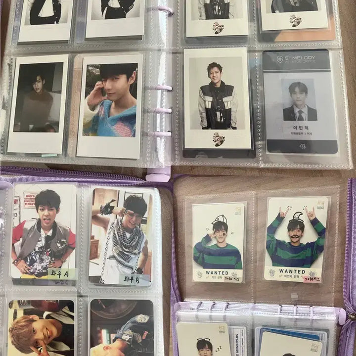 [BUNJANG] BTOB Merchandise Bundle Set - Photocards, Lightstick, Eunkwang, Minhyuk, Changsub, Hyunsik, Sungjae / 비투비 굿즈 일괄 판매 포카 응원봉 서은광이민혁이창섭임현식육성재