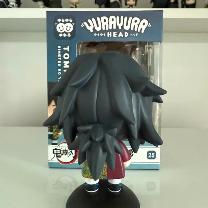 [BUNJANG] Demon Slayer Giyu Yura Yura Figure / 귀멸의칼날 기유 유라유라 피규어