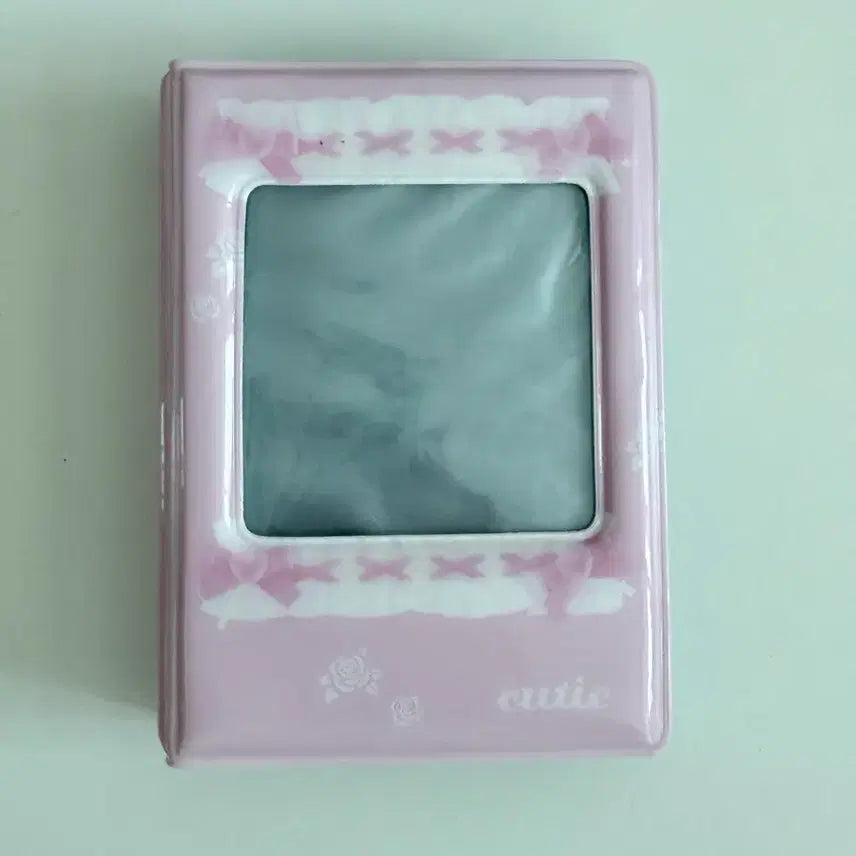[BUNJANG] Coral Tree Photocard Holder / 코랄트리 포카홀더 포토카드
