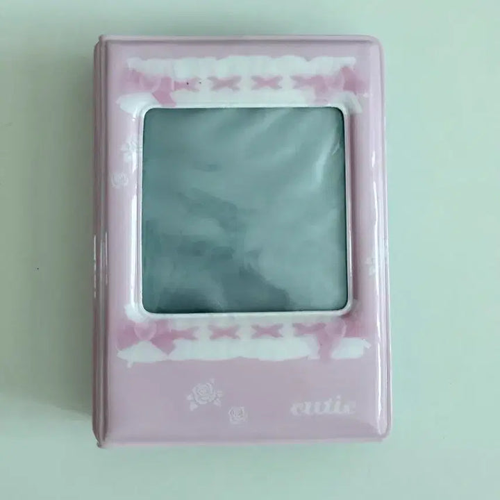 [BUNJANG] Coral Tree Photocard Holder / 코랄트리 포카홀더 포토카드