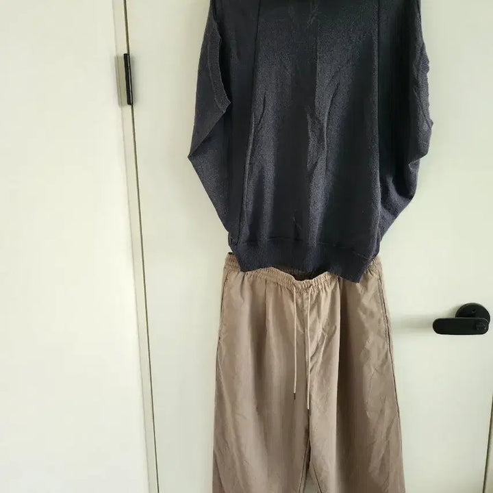 [BUNJANG] Batwing Sleeve Hoodie / 가오리 귀여운후드티