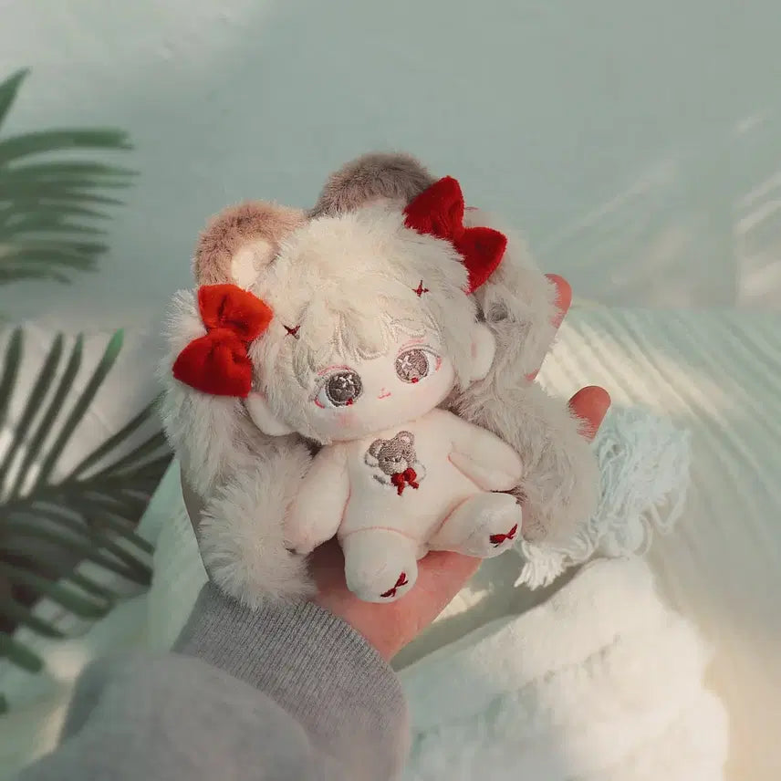 [BUNJANG] 10cm Kuma Plush Doll / 무속성 쿠마 10cm 솜인형 원가 이하 양도