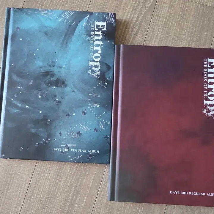 [BUNJANG] Day6 Entropy Bundle Set / 데이식스 엔트로피 일괄