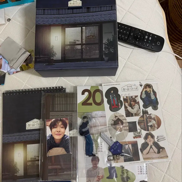 [BUNJANG] Lee Changsub 2026 Season&
