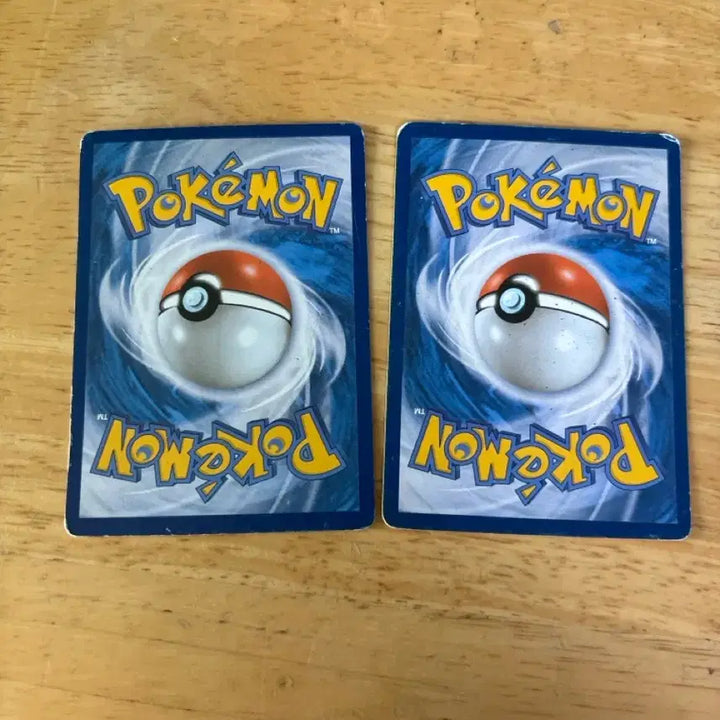 [BUNJANG] Pokemon Card Entei Serperior / 포켓몬 카드 염무왕 샤로다