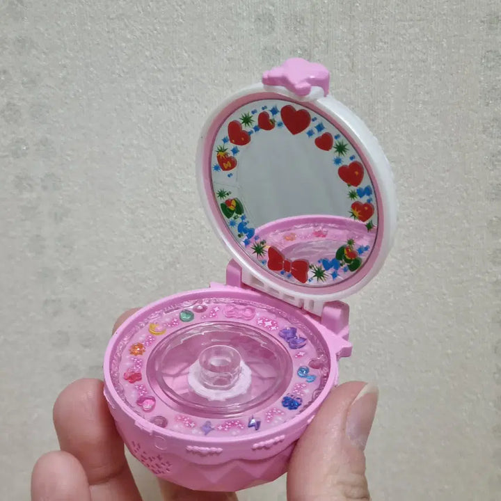 [BUNJANG] Wonderful Pretty Cure &amp; King Pretty Gacha Figures Bundle Set / 원더풀 프리큐어 왕프리 가챠 피규어 일괄