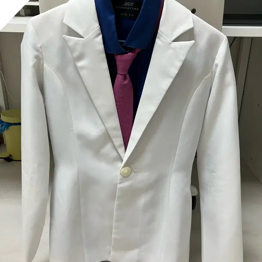 [BUNJANG] Kaito Kid Cosplay Costume - Custom Made / 괴도 키드 코스프레 복장