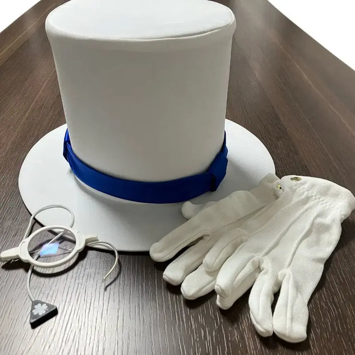 [BUNJANG] Kaito Kid Cosplay Costume - Custom Made / 괴도 키드 코스프레 복장