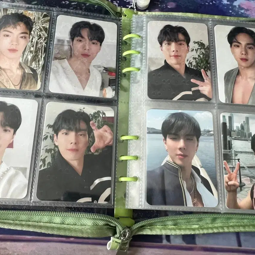 [BUNJANG] Monsta X Photocard / 몬스타엑스 포카 판매 2000원