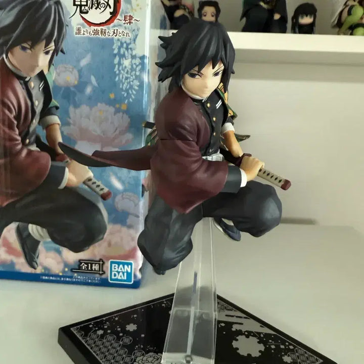[BUNJANG] Demon Slayer Kyojuro Rengoku F Prize Figure / 귀멸의칼날 제일복권 기유 F상 피규어