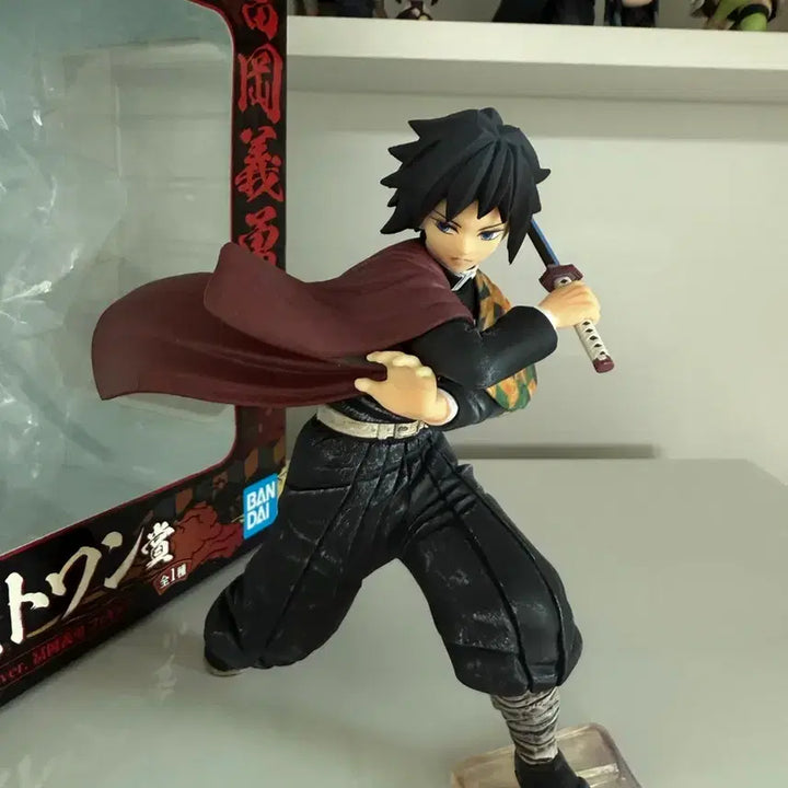 [BUNJANG] Demon Slayer Giyu Tomioka Last One Prize Figure / 귀멸의칼날 제일복권 기유 라스트원 피규어